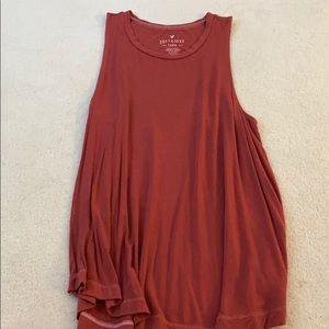 soft and sexy tank top